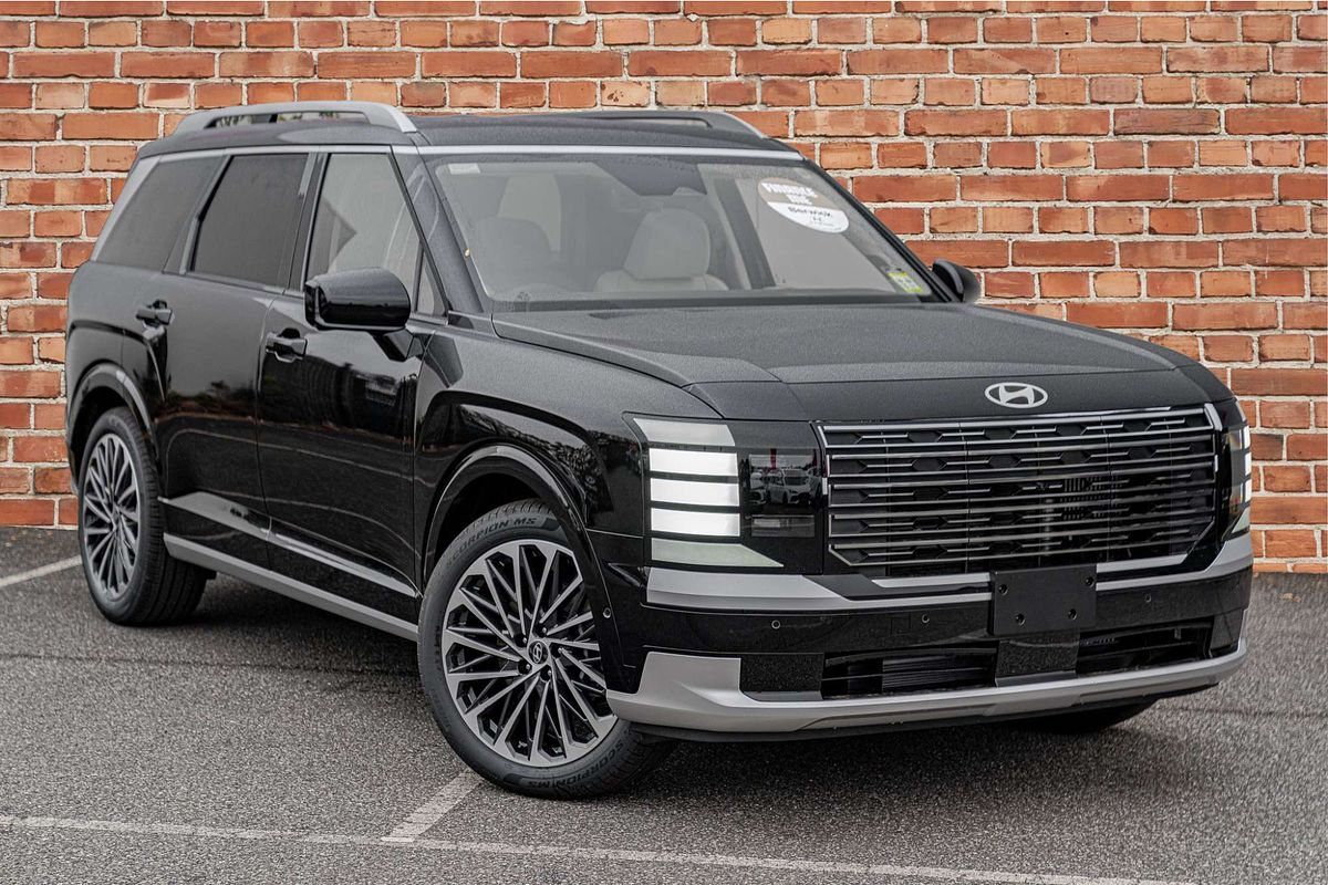 2026 Hyundai Palisade Calligraphy LX3.V1