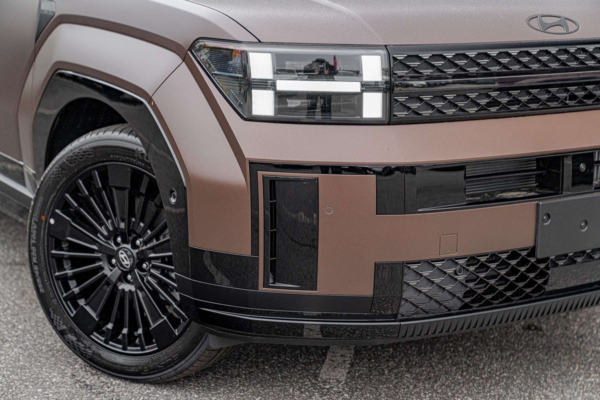 2025 Hyundai Santa Fe Hybrid Calligraphy MX5.V2