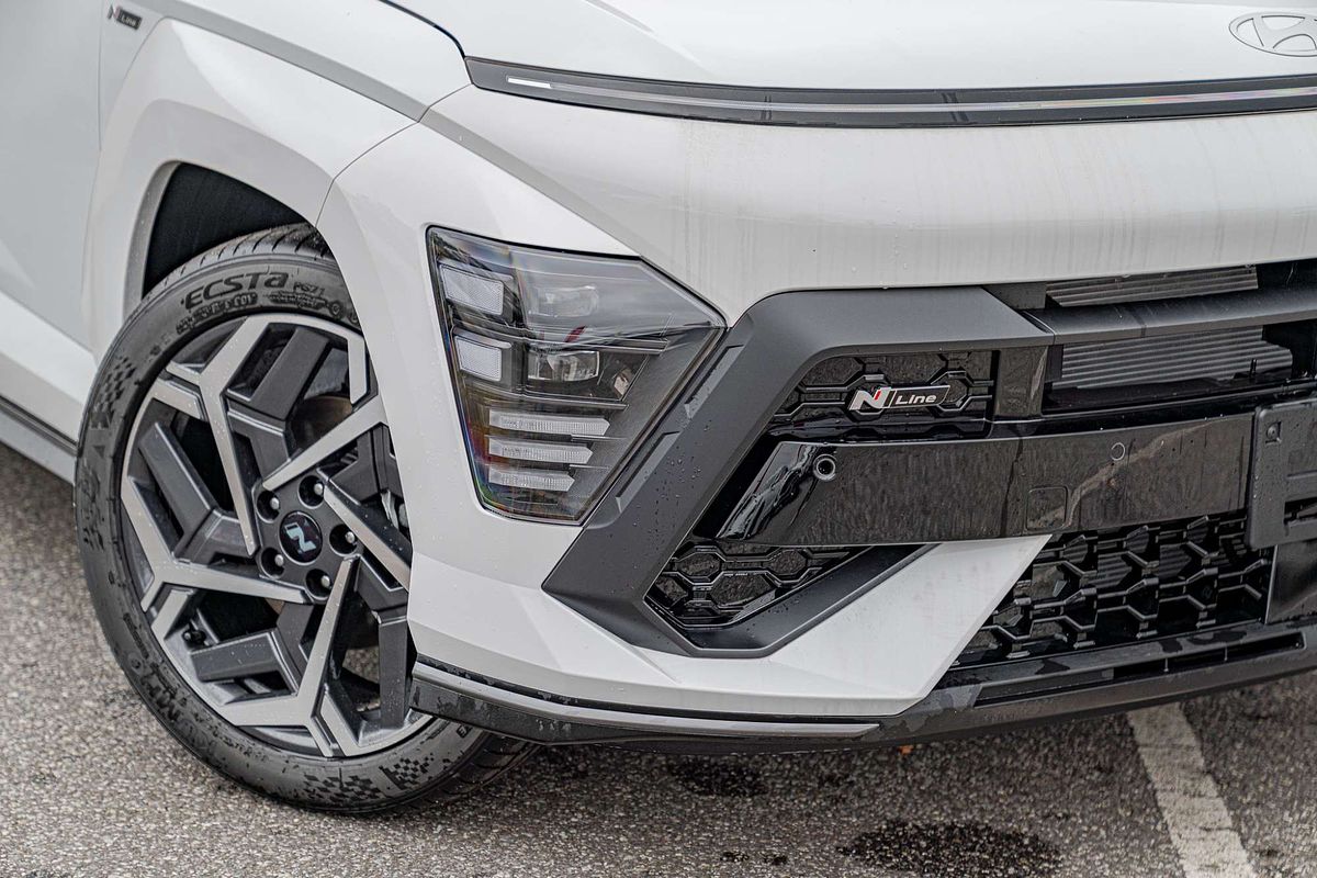2025 Hyundai Kona Elite N Line SX2.V3