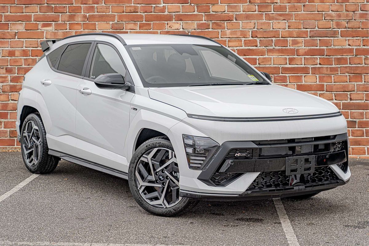 2025 Hyundai Kona Elite N Line SX2.V3