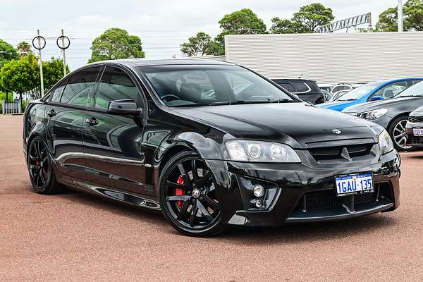2008 Holden Special Vehicles Clubsport R8 E Series