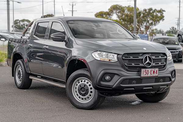 2018 Mercedes-Benz X-Class X250d Pure 470 4X4