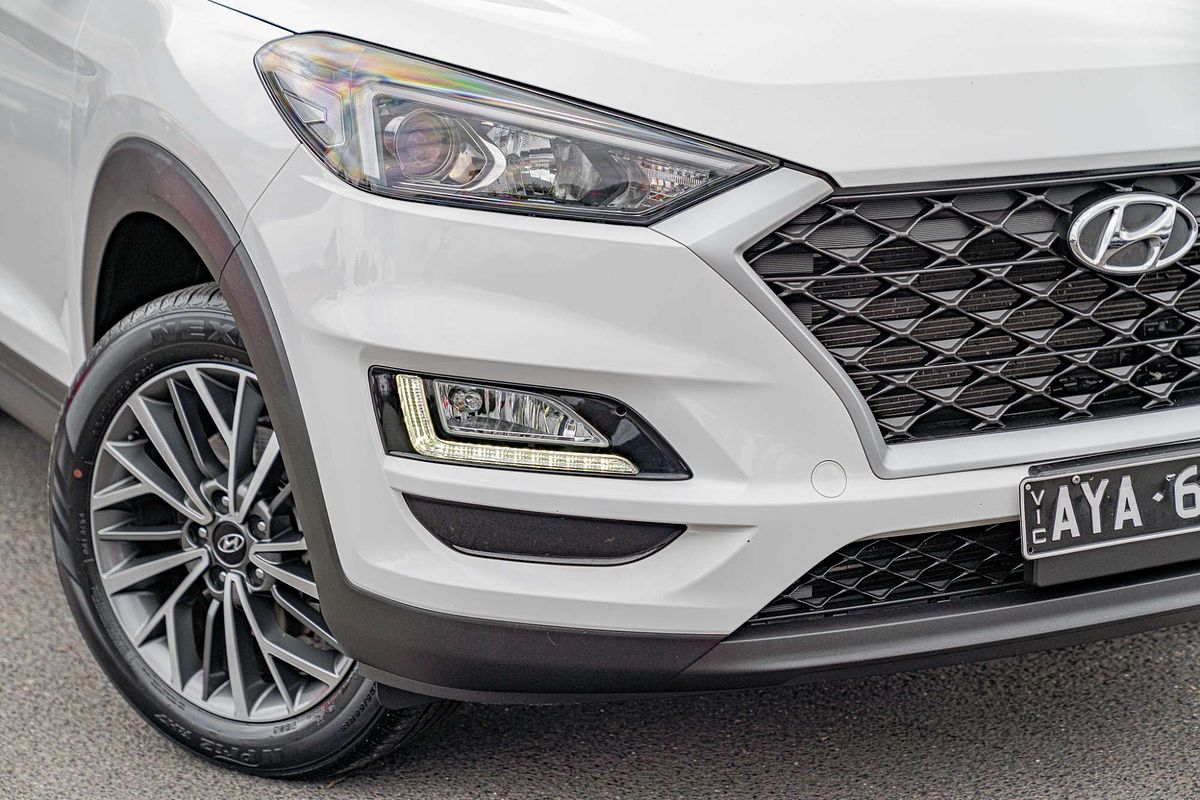 2019 Hyundai Tucson Active X TL4