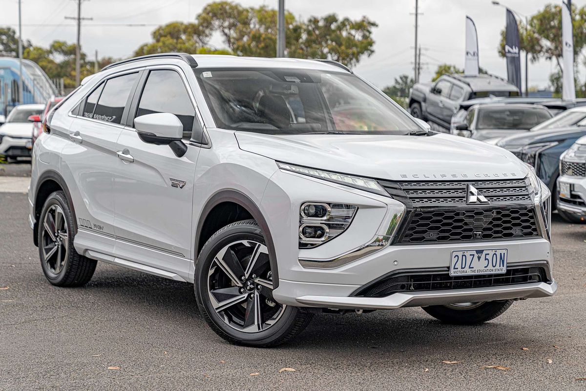 2022 Mitsubishi Eclipse Cross PHEV Aspire YB