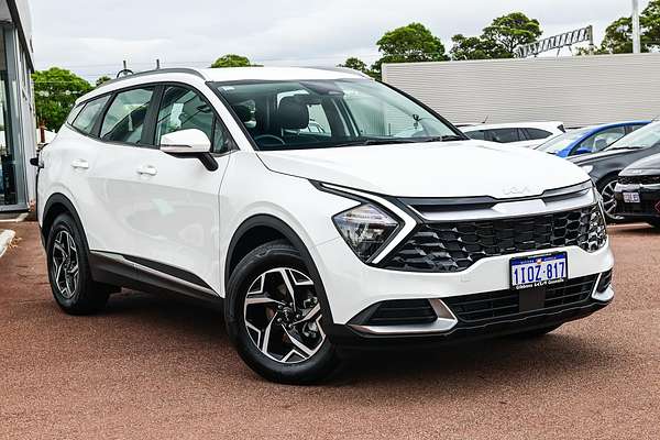 2024 Kia Sportage S NQ5