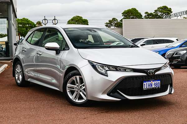 2020 Toyota Corolla Ascent Sport MZEA12R