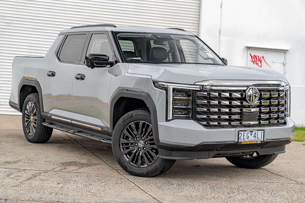 2025 MG MGU9 Explore Pro EKK1C 4X4