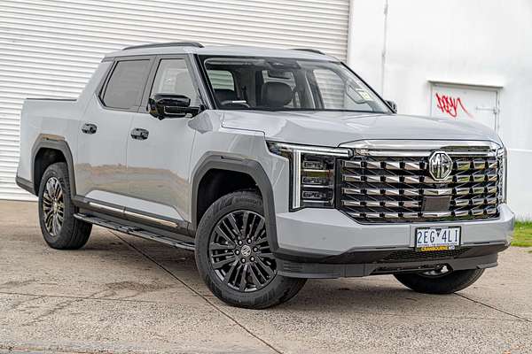 2025 MG MGU9 Explore Pro EKK1C 4X4