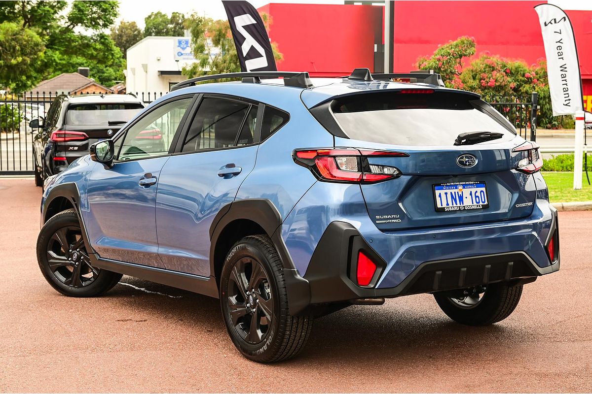 2024 Subaru Crosstrek 2.0L G6X