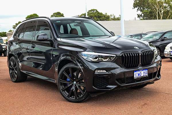 2020 BMW X5 xDrive30d M Sport G05