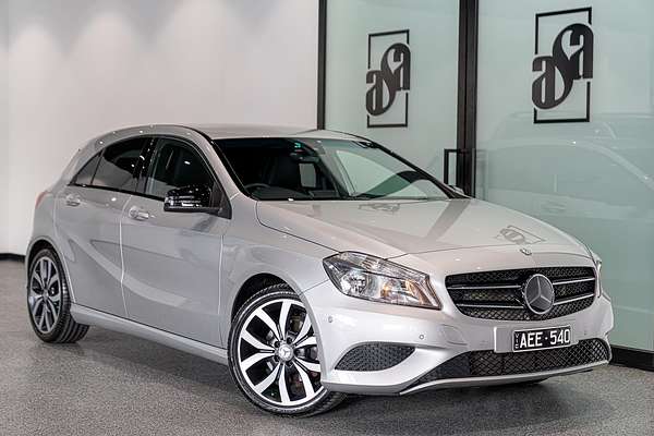 2015 Mercedes-Benz A-Class A200 W176