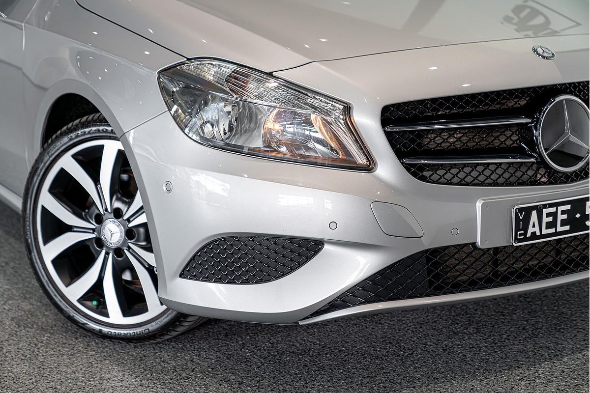 2015 Mercedes-Benz A-Class A200 W176