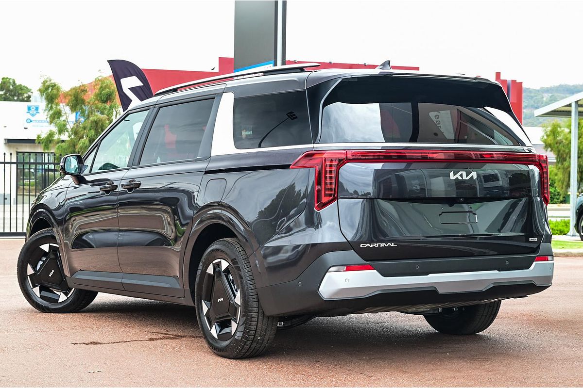2026 Kia Carnival Sport+ KA4 PE