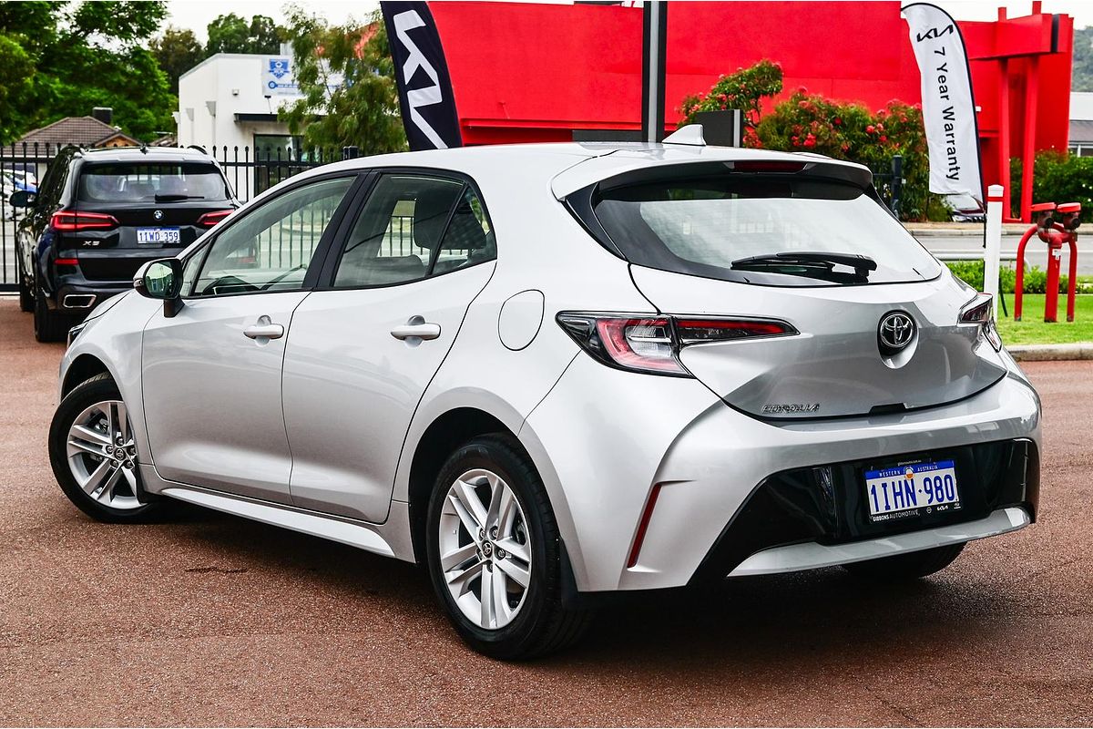 2020 Toyota Corolla Ascent Sport MZEA12R