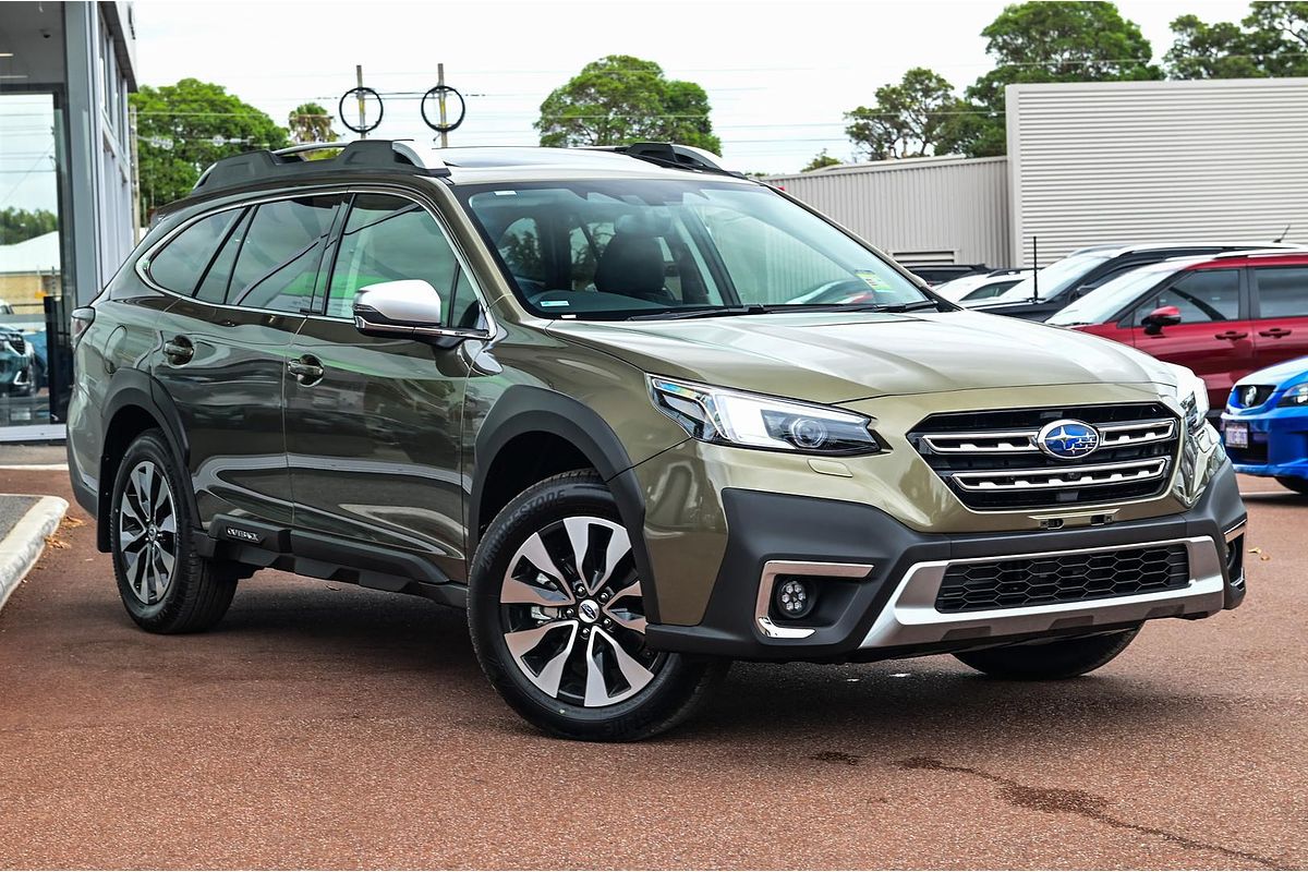 2025 Subaru Outback AWD Touring XT 6GEN