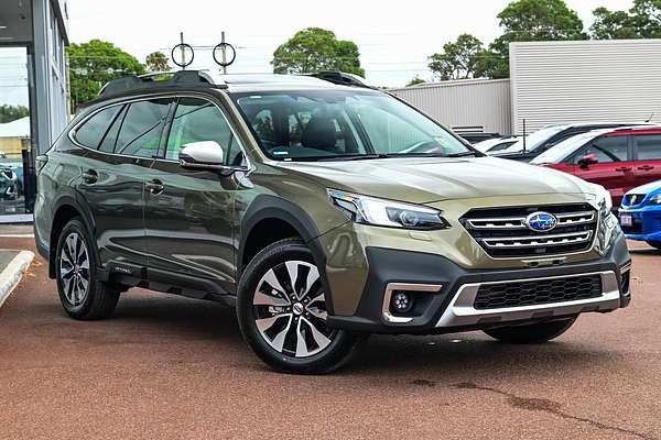 2025 Subaru Outback AWD Touring XT 6GEN