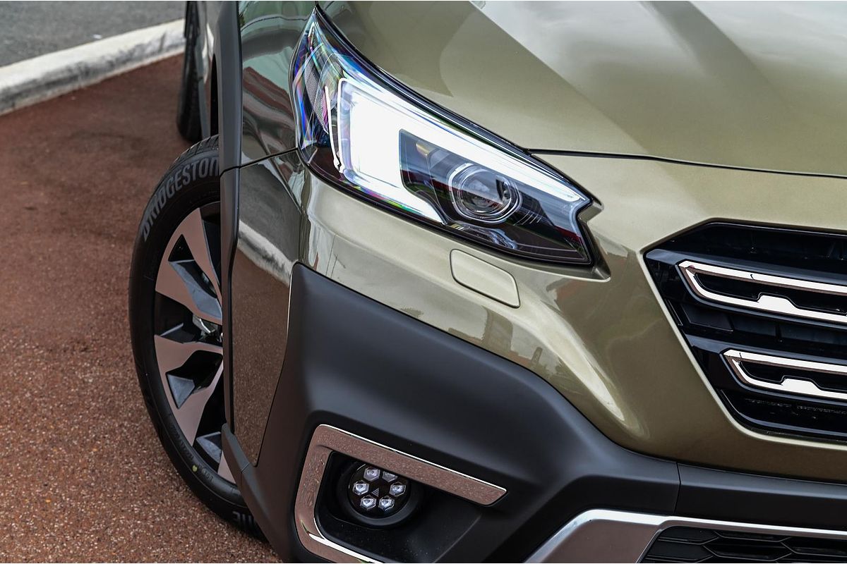 2025 Subaru Outback AWD Touring XT 6GEN