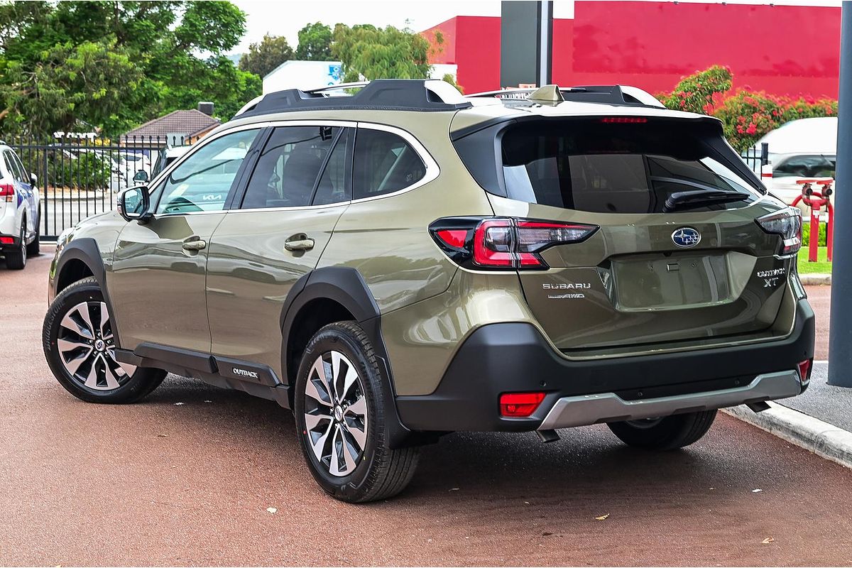 2025 Subaru Outback AWD Touring XT 6GEN