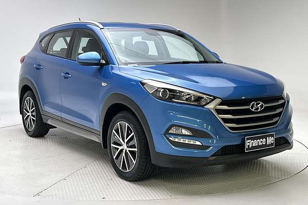 2016 Hyundai Tucson Active X TL