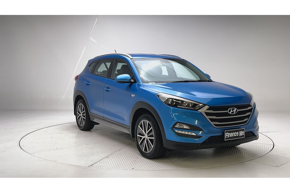 2016 Hyundai Tucson Active X TL