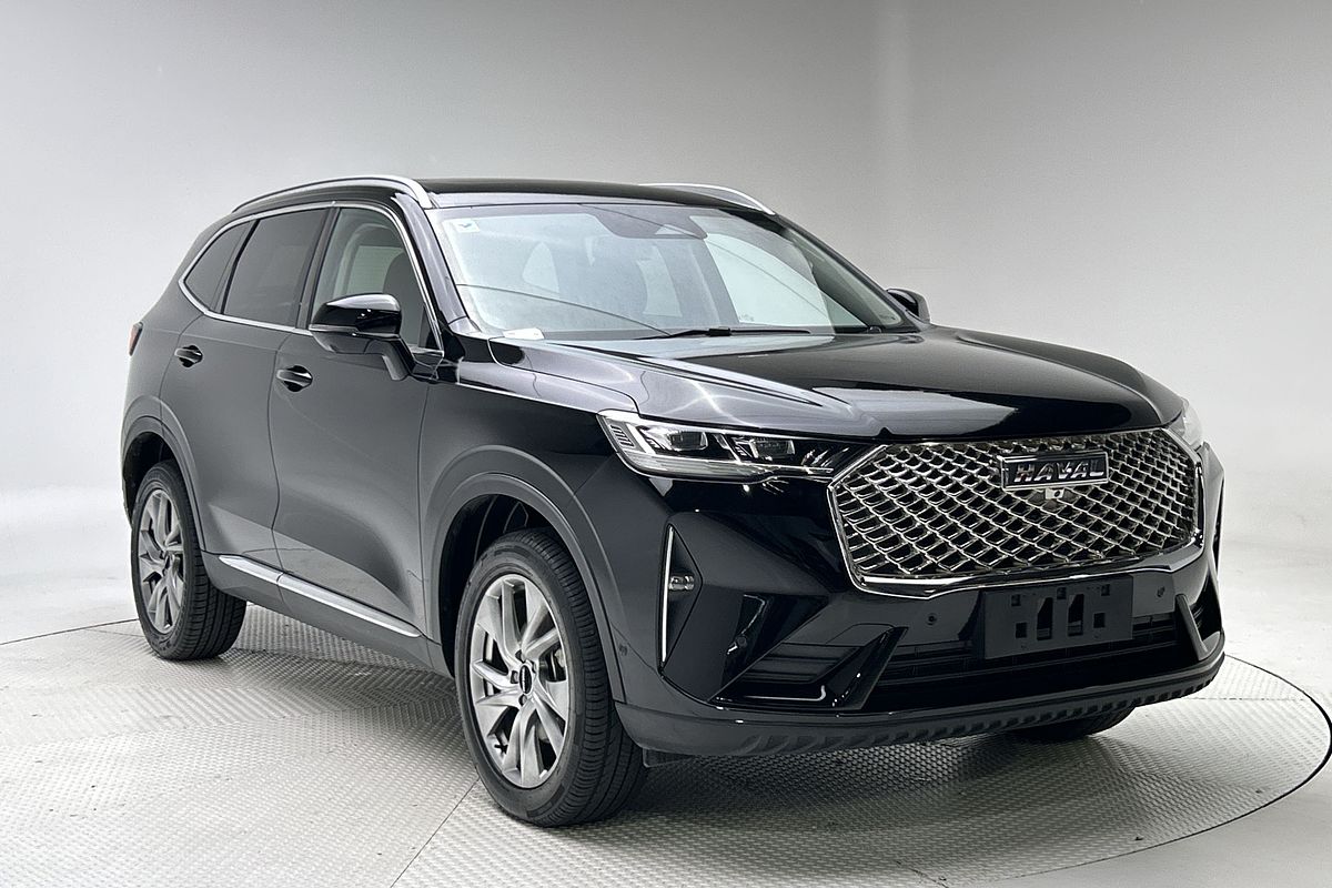 2021 Haval H6 Ultra B01