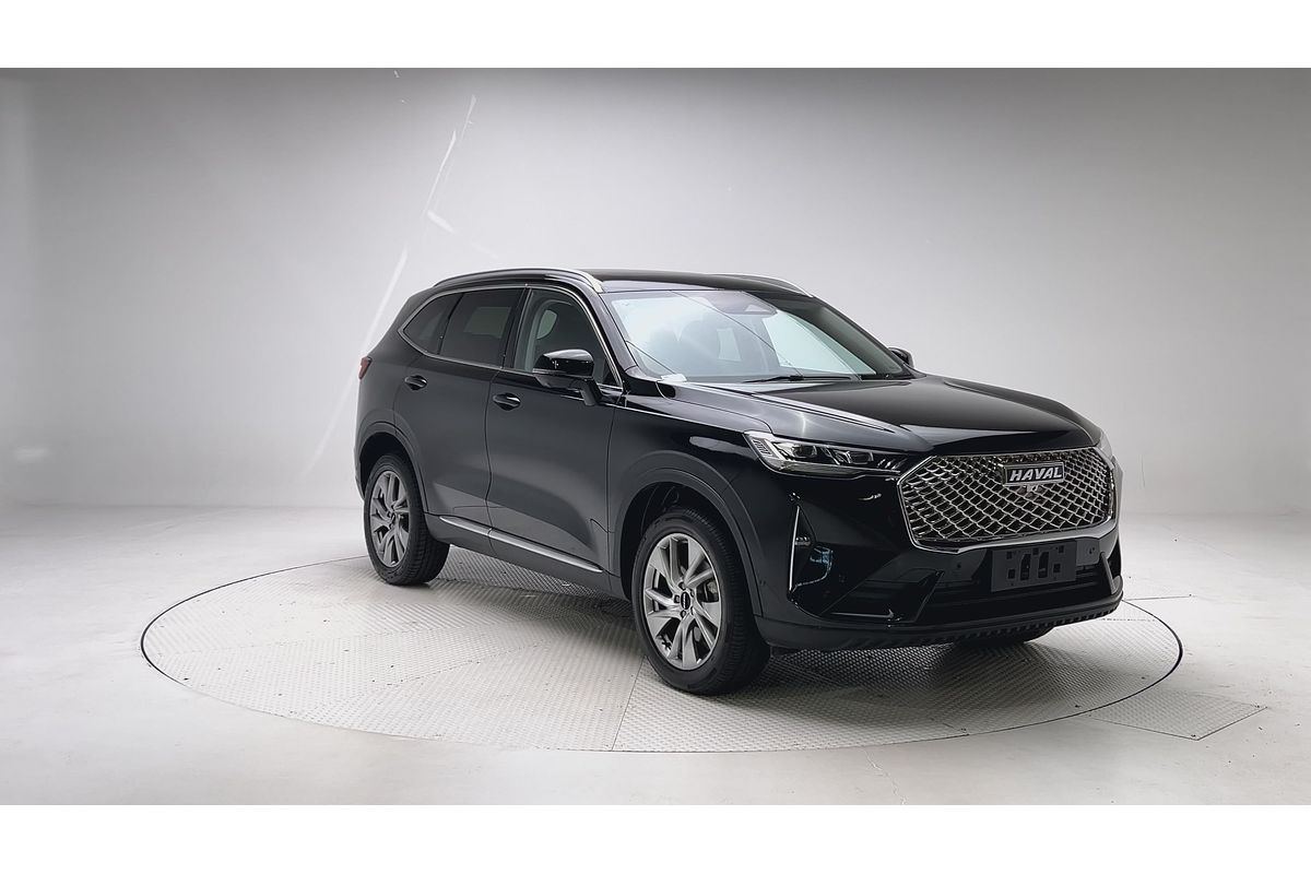 2021 Haval H6 Ultra B01