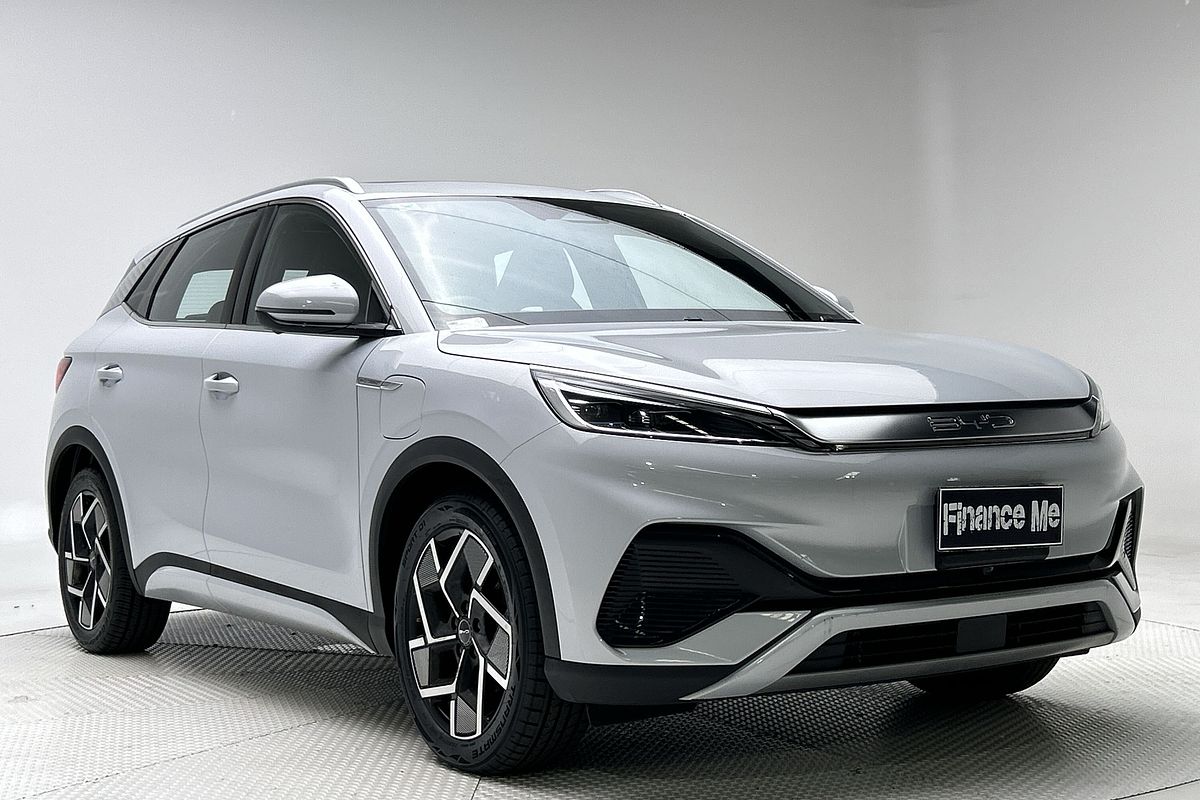 2022 BYD ATTO 3 Extended