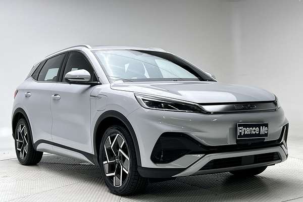 2022 BYD ATTO 3 Extended