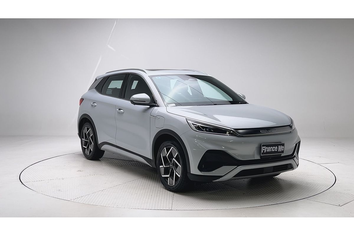 2022 BYD ATTO 3 Extended