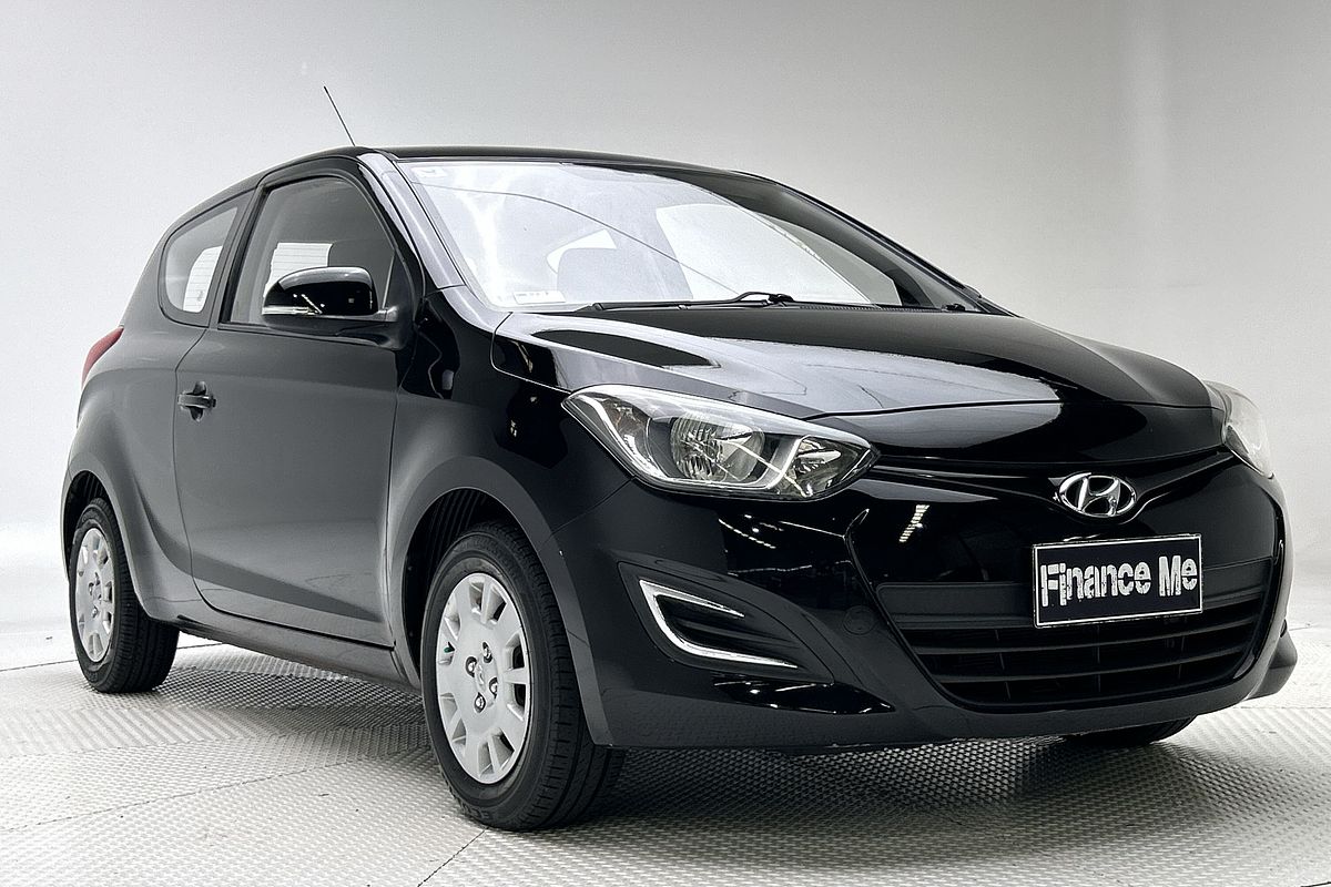 2012 Hyundai i20 Active PB
