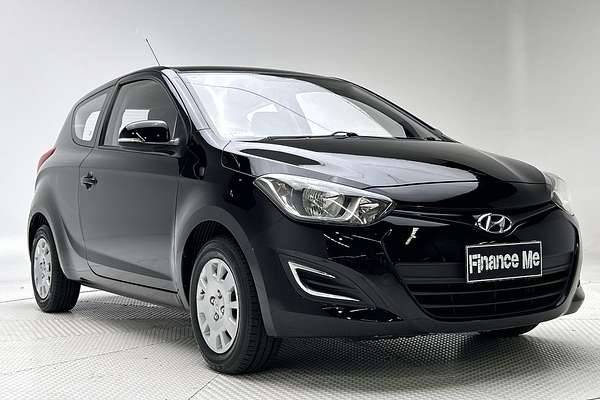 2012 Hyundai i20 Active PB