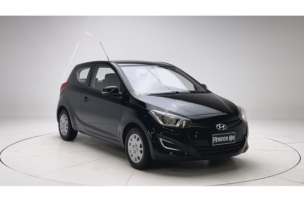 2012 Hyundai i20 Active PB
