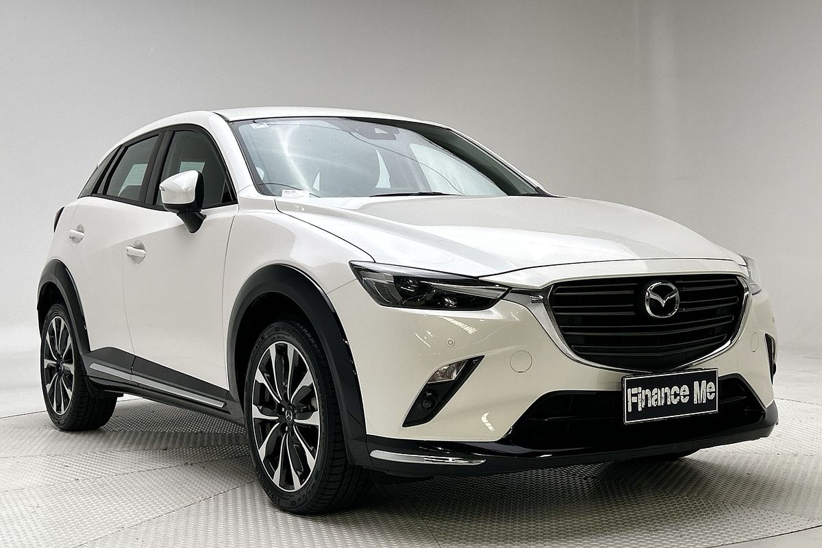 2022 Mazda CX-3 sTouring DK
