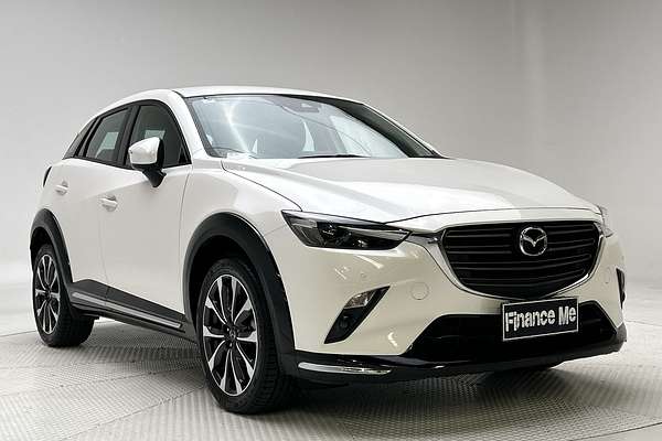 2022 Mazda CX-3 sTouring DK thumb-0