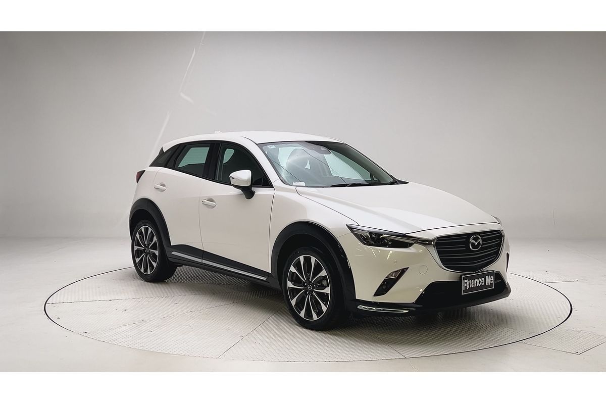 2022 Mazda CX-3 sTouring DK