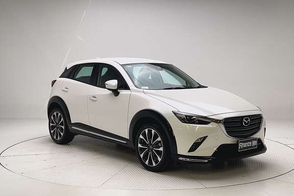 2022 Mazda CX-3 sTouring DK thumb-1