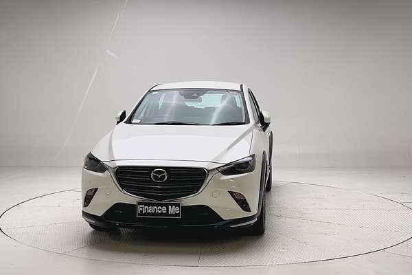 2022 Mazda CX-3 sTouring DK thumb-2