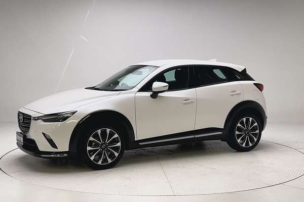 2022 Mazda CX-3 sTouring DK thumb-3