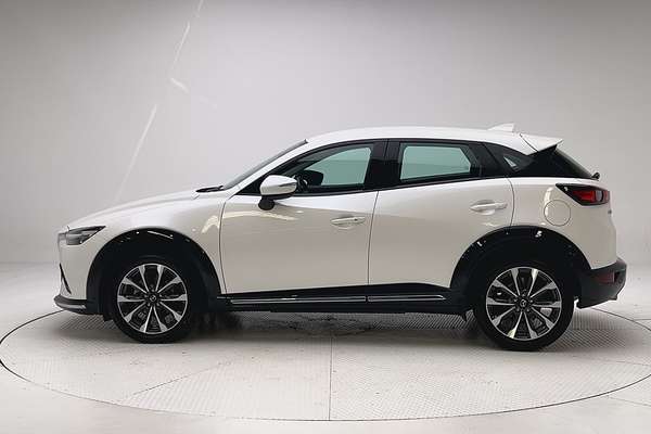 2022 Mazda CX-3 sTouring DK thumb-4