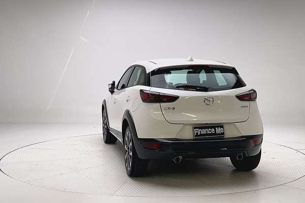 2022 Mazda CX-3 sTouring DK thumb-6