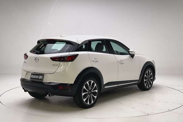 2022 Mazda CX-3 sTouring DK thumb-7