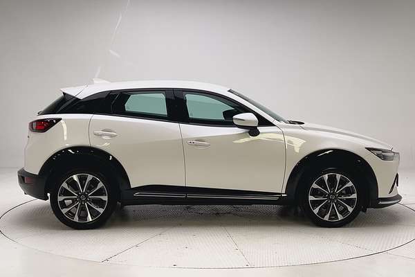 2022 Mazda CX-3 sTouring DK thumb-8