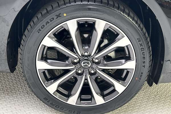 2022 Mazda CX-3 sTouring DK thumb-9