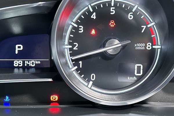 2022 Mazda CX-3 sTouring DK thumb-13