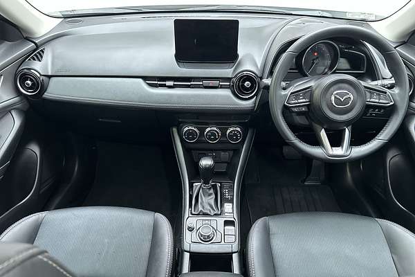 2022 Mazda CX-3 sTouring DK thumb-19