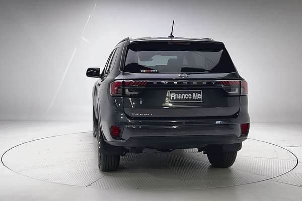 2024 Ford Everest Trend 2.0L thumb-6