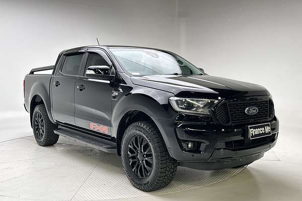 2020 Ford Ranger FX4 PX MkIII 4X4 3.2L thumb-0