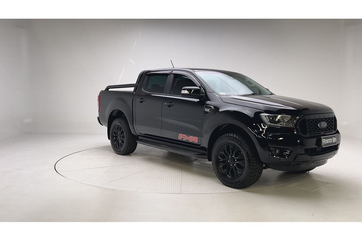 2020 Ford Ranger FX4 PX MkIII 4X4 3.2L