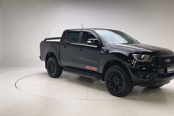 2020 Ford Ranger FX4 PX MkIII 4X4 3.2L thumb-1