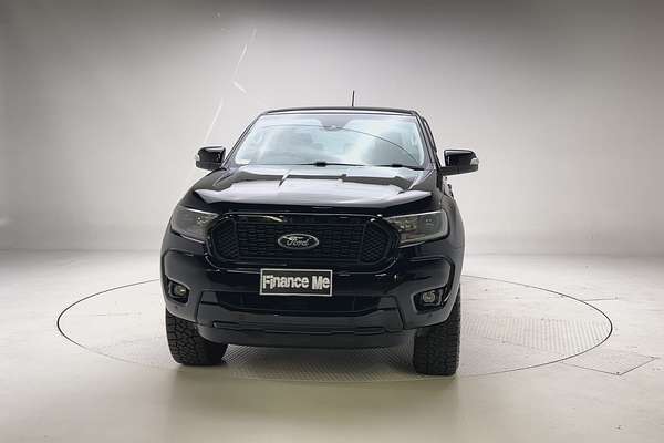 2020 Ford Ranger FX4 PX MkIII 4X4 3.2L thumb-2